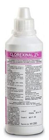 Disinf. clorexinal 2% 250ml 