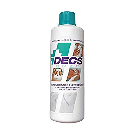 Disinf. lh decs cute pronto all'uso x cute integra 1 lt 