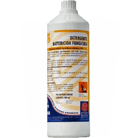 Detergente disinfett. labobien x superf., attrezz., e biancheria 1lt. 