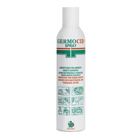 Disinf.germocid  spray 400 ml 