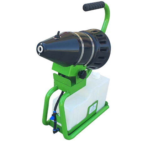 Nebulizzatore elettronico ulv fog 