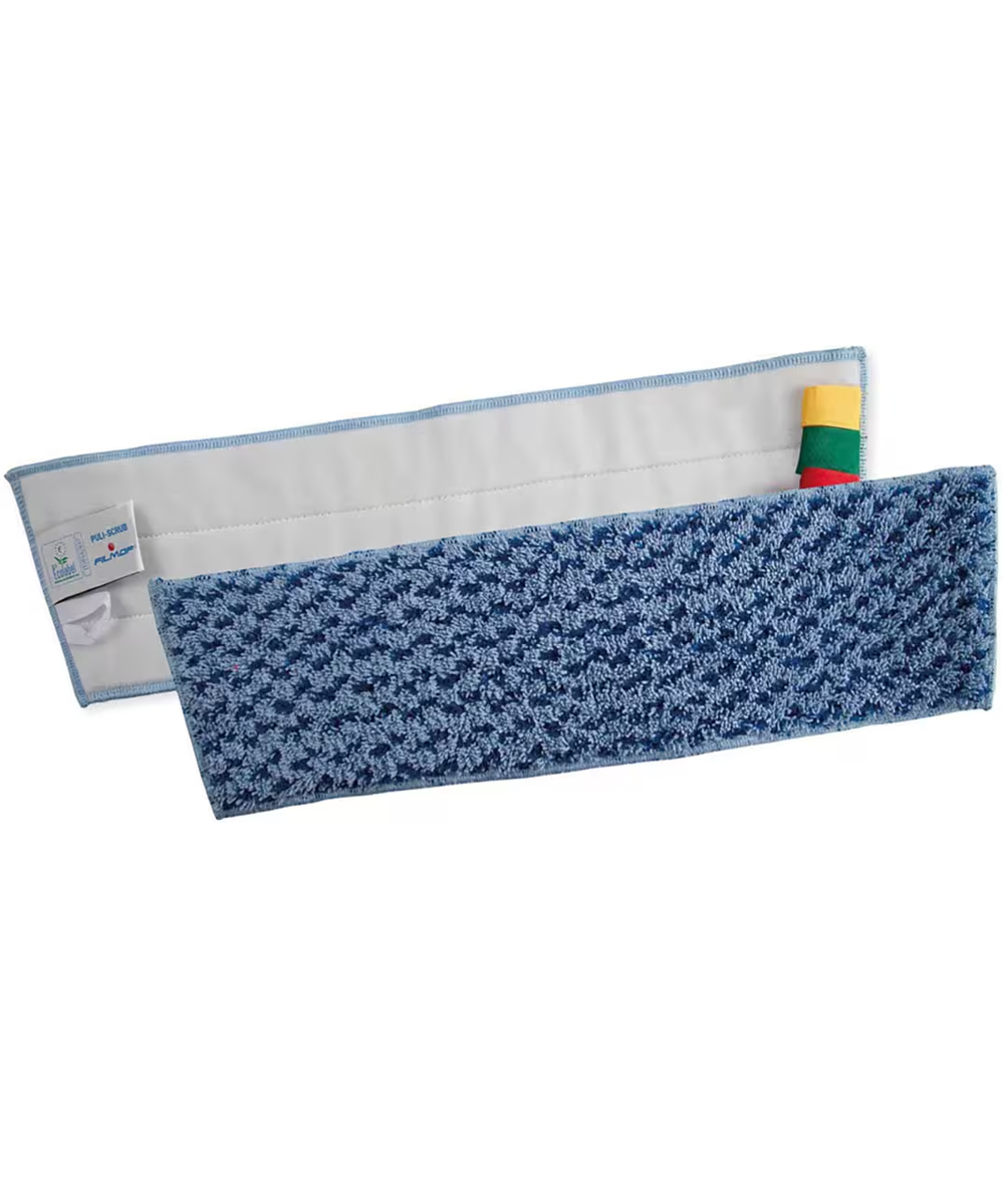 Mop multiuso express per spraypro inox vileda 40cm blu pz sing 