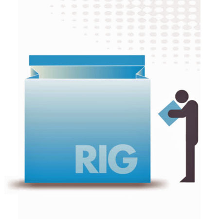 Sacchetto vomito happy con funzione addensante,  cf. 20 pz. 