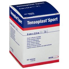 Benda elas.ades.tensoplast sport 8x2,5 