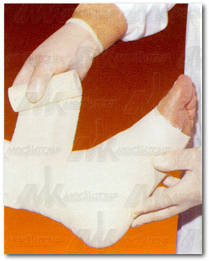 Benda elas.ades.tensoplast  5x4,5 