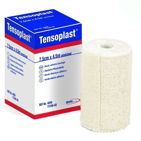 Benda elas.ades.tensoplast  7,5x4,5 