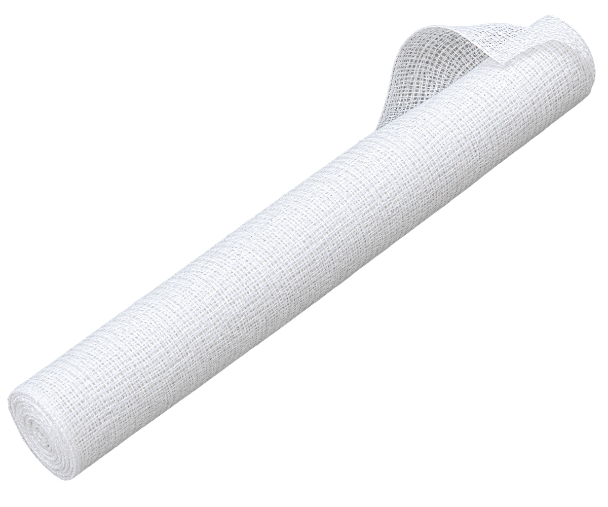 Rullo di garza idrofila 100% cotone per medicazioni 5 x 1,20 m