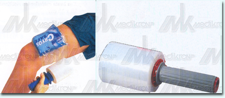 Impugnatura per bobina flessibile (esclusa bobina cm.10x 150 mt.) 