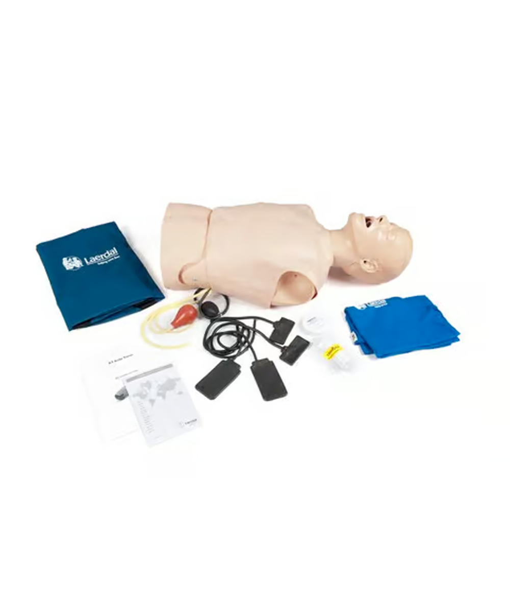 Manichino didattico tronco at kelly 