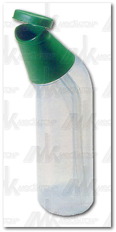 Lavaocchi flacone vuoto 500 ml 