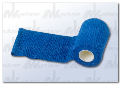 Benda elastica autoadesiva 3m vetrap cm5x4,5mt 