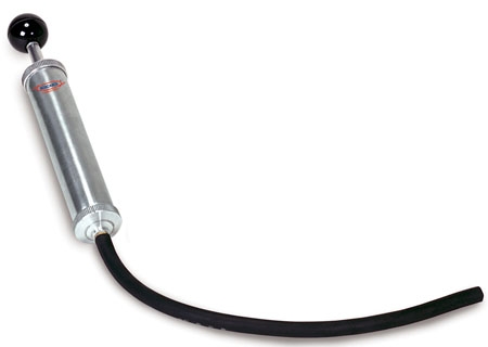 Minipompa d'aspirazione specifica per steccobende a depressione 