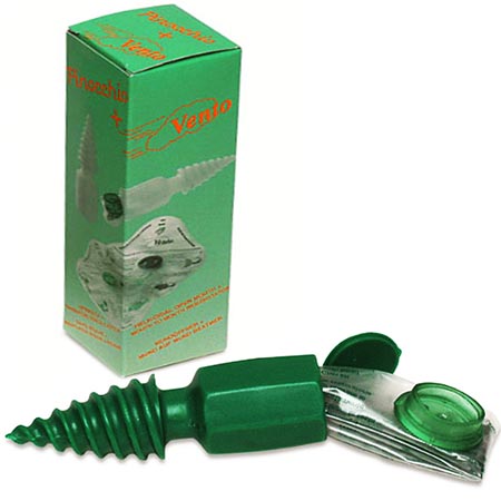 Apribocca+respiratore vento kit completo 