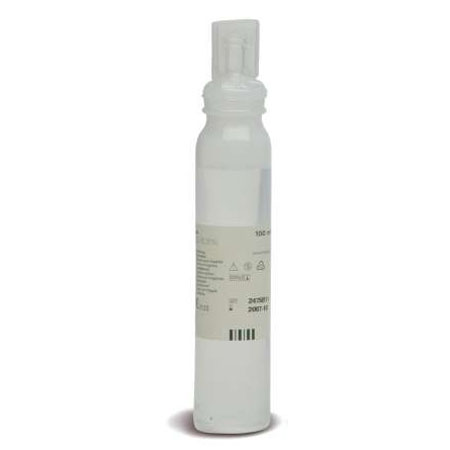 Soluzione fisiologica 100ml. flacone non iniettabile - plastica 