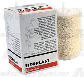 Benda adesiva fitoplast cm.10xmt.4,5 