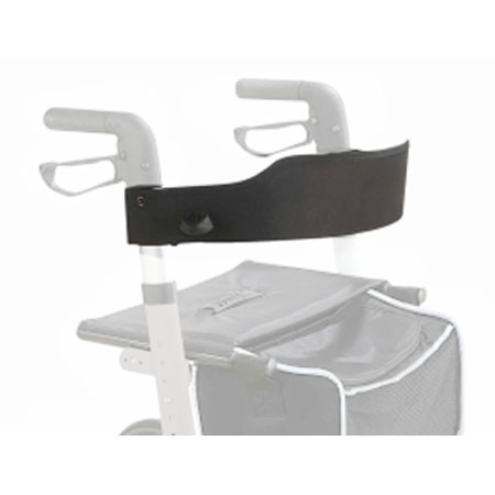 Schienale per deambulatore atene ns. cod. 120078 in poliestere 