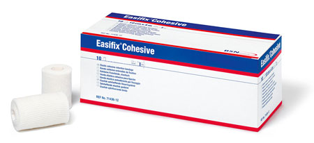 Benda elastica autoaderente easifix cohesive cm.8x4mt. 