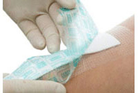 Medicazione sterile opsite post-op cm9,5x8,5cm conf.20 pz. 