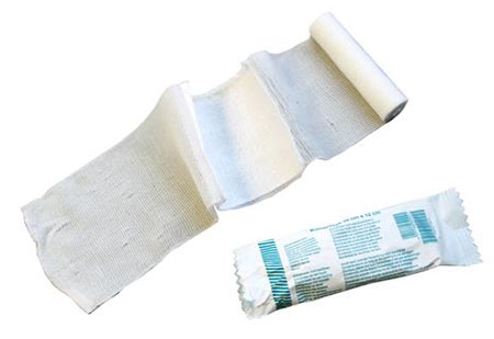 Pacchetto di medicazione din mis. m  