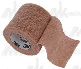 Benda elastica autoaderente coban cm. 5x4,5 