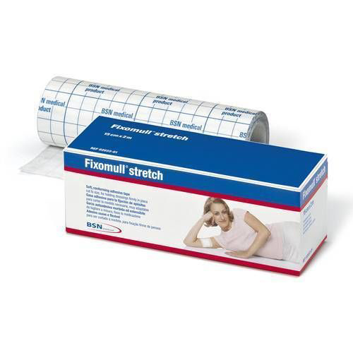 Medicazione adesiva fixomull cm. 30x10mt. 