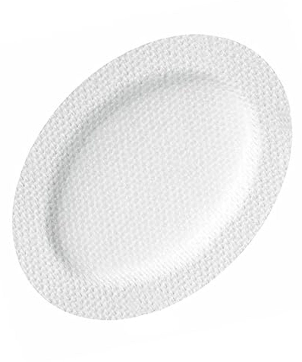 Compressa oculare sterile c/adesivo cf da 100 pz 