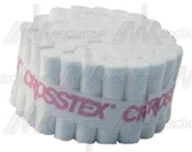 Tamponi nasali cf. 50 pz. cm 4x1 cm 