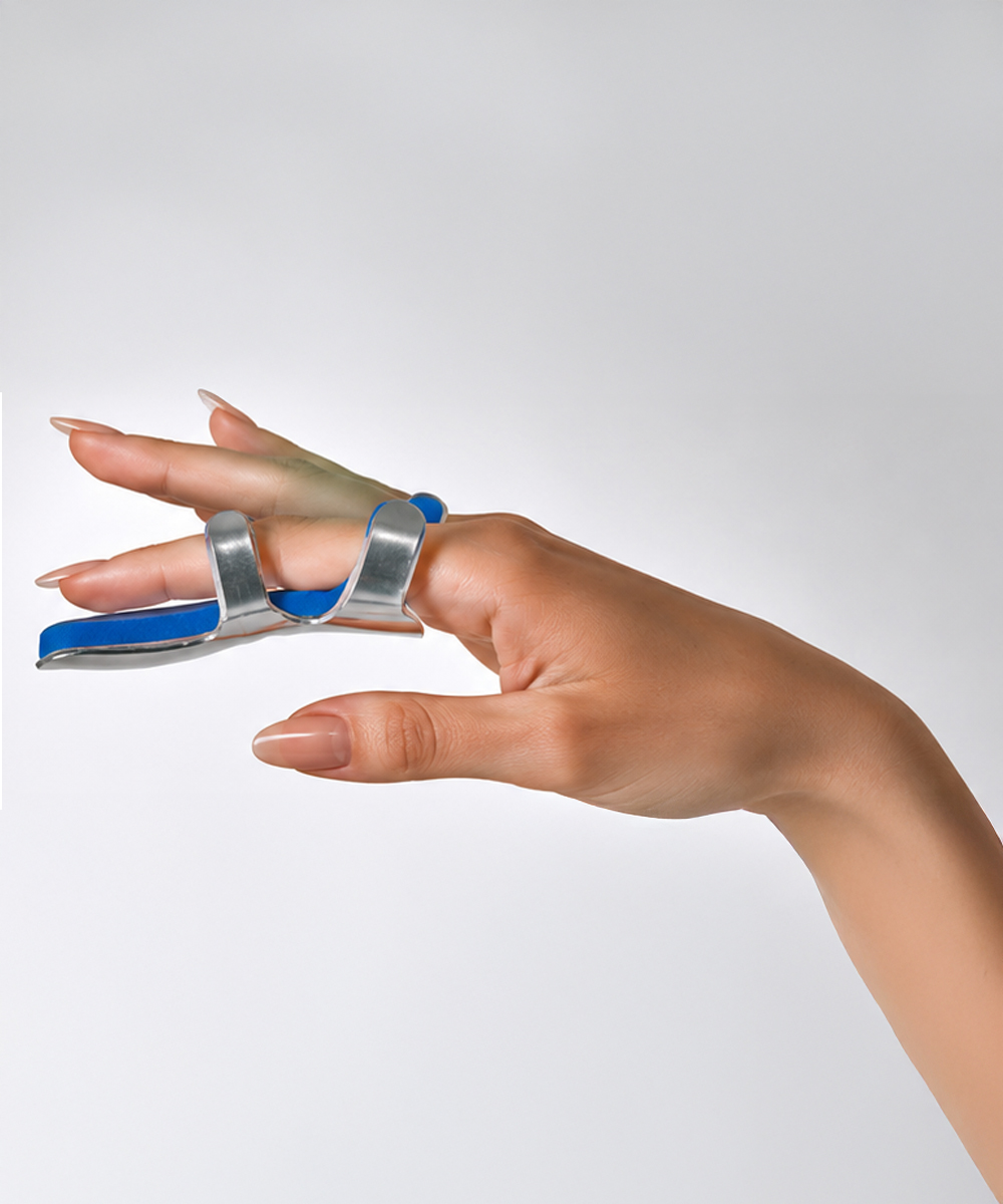 Splint immobilizzazione dita mod. rana mis. l 
