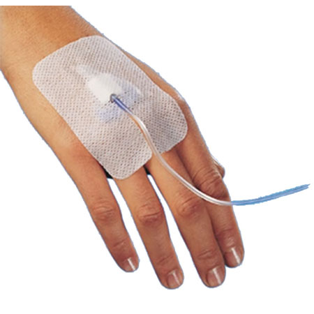 Cerotto str x fissaggio ago cannula cf.50 pz. 