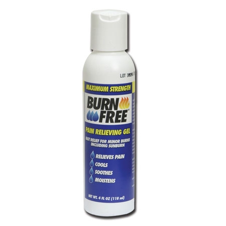 Gel burnfree - x ustioni flac.120ml 