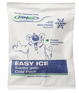 Ghiaccio istantaneo in sacchetto tnt perfecto 14x18 