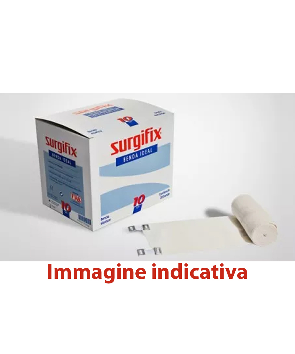 Benda elastica cm.15x4,5mt ideal conf. 20 pz. 