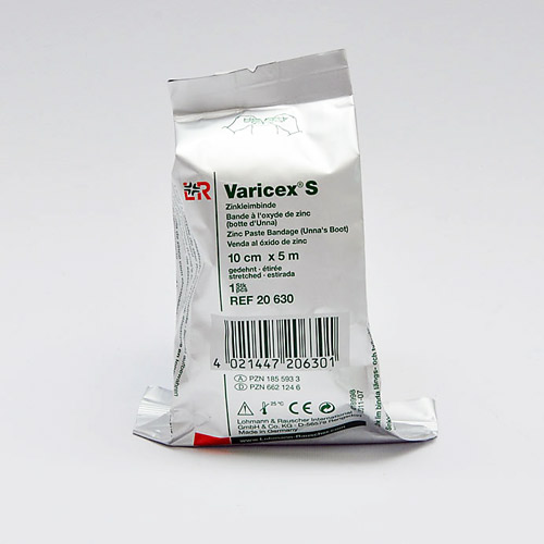 Benda varicex s - bielastica cm.10x5mt 