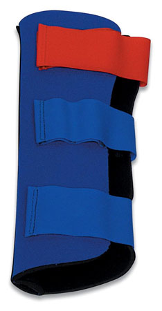 Steccobende rigide conformabili in neoprene - polso 