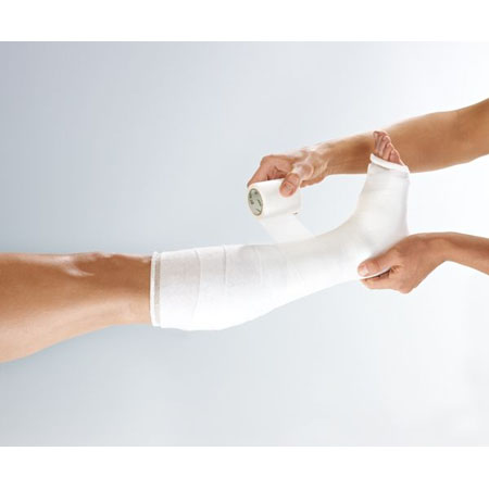 Benda salvapelle haftan in schiuma di poliuretano mis. cm.10 x 27,5mt. 