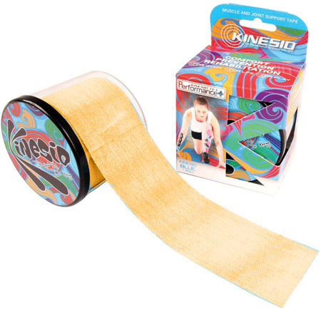 Kinesio tex performance + beige  
