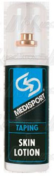 Soluzione spray skin lotion per applicaz. e tenuta taping da 200ml. 