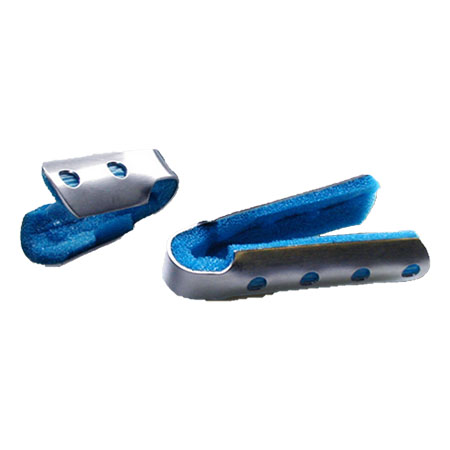 Splint immobilizzazione dita mod. campana mis. m cf. 12 pz 