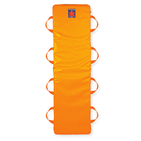 Materasso-telo portaferiti 6 maniglie ms/185x50x5 mod.750 