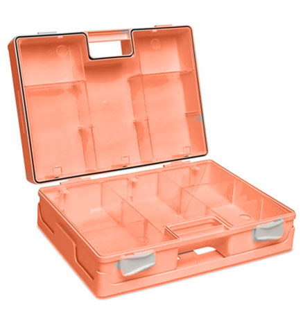 Cassetta p.s. multisan estraibile 44.5x32x15 cm vuota 