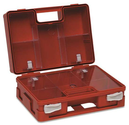 Cassetta p.s. art.1 safari vuota dim.280x200x115 