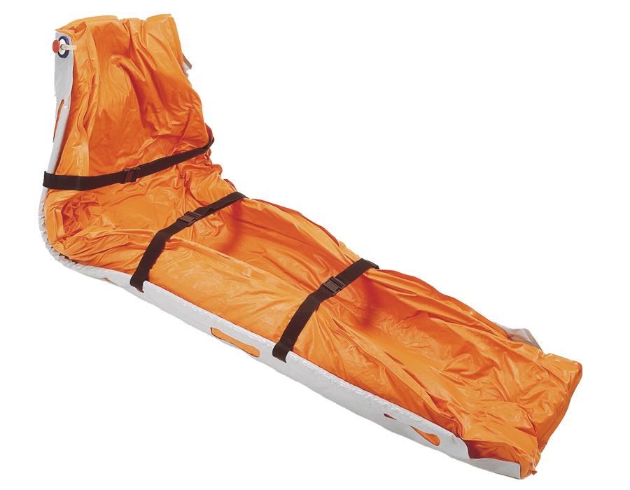 Materasso a depressione profi a 3camere 