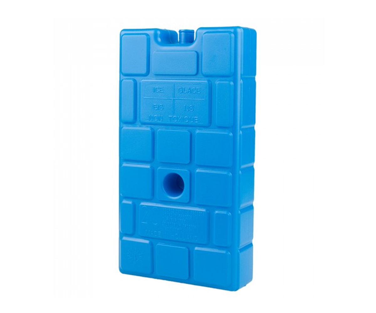 Piastra eutettica Freeze Board 200 x 110 x 40 mm per contenitori medicali