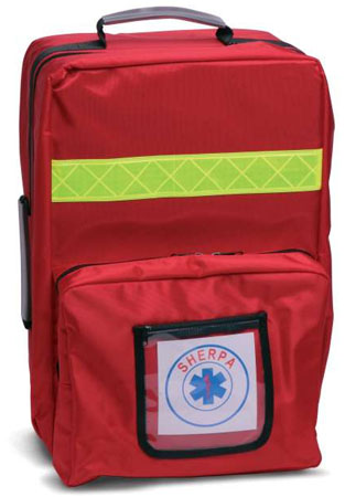 Zaino sherpa - vuoto 