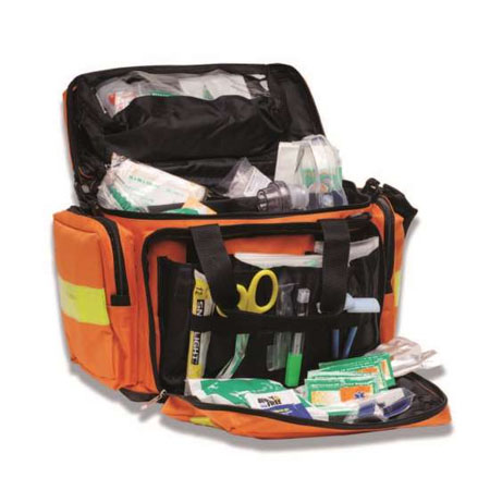 Borsa per emergenza - trauma bag completa 