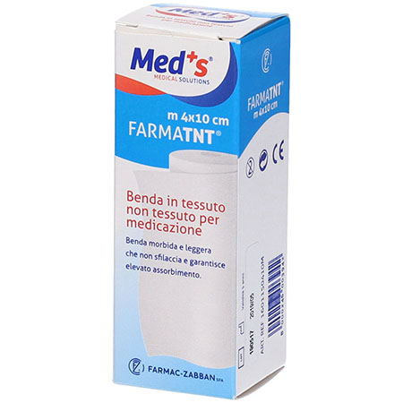Benda tnt farmatnt m 4x10cm 