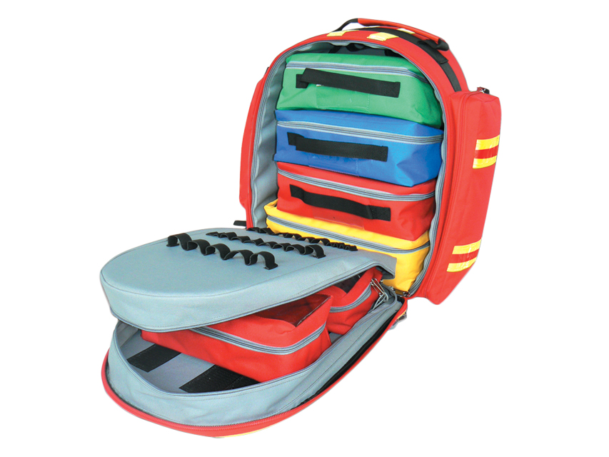 Zaino logic 2 - vuoto - 40x25xh47cm. 