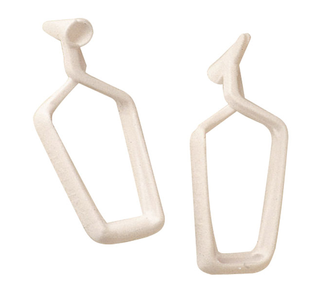 Speculum nasale monouso in plastica conf. 48pz 