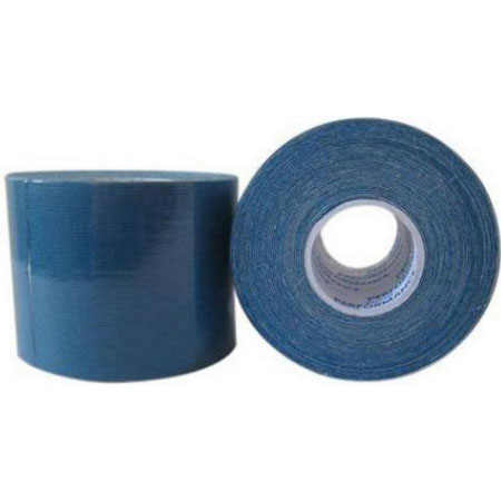 Cerotto phyto kinesio cm. 5x5 colore blu scuro 