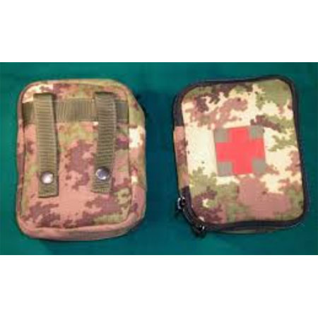 Borsetta del kit automedicazione difensan 